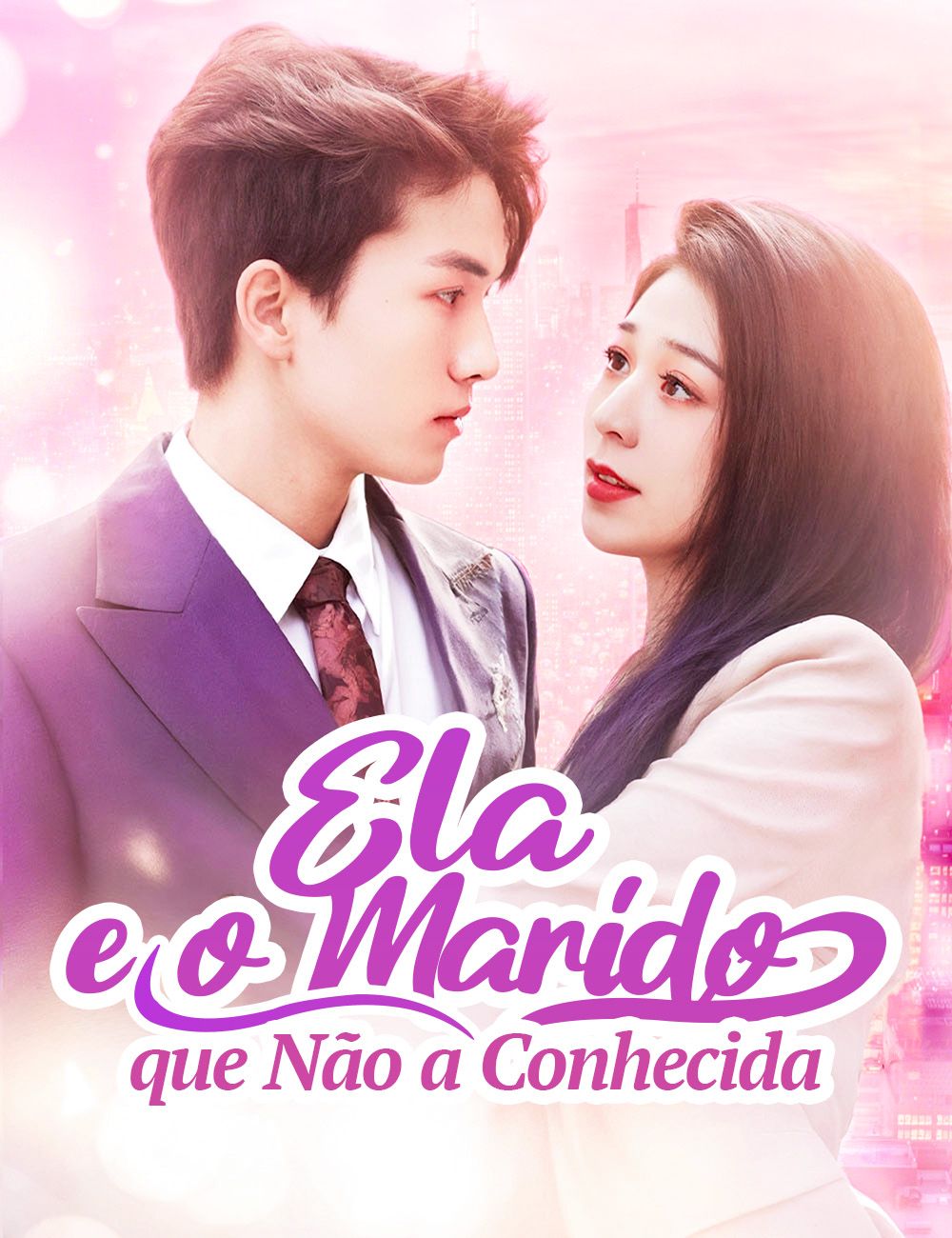 Ela e o Marido que Não a Conhecida