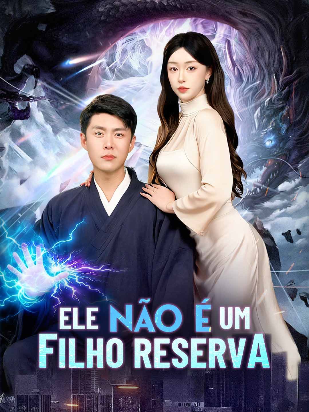 Ele Não é Um Filho Reserva
