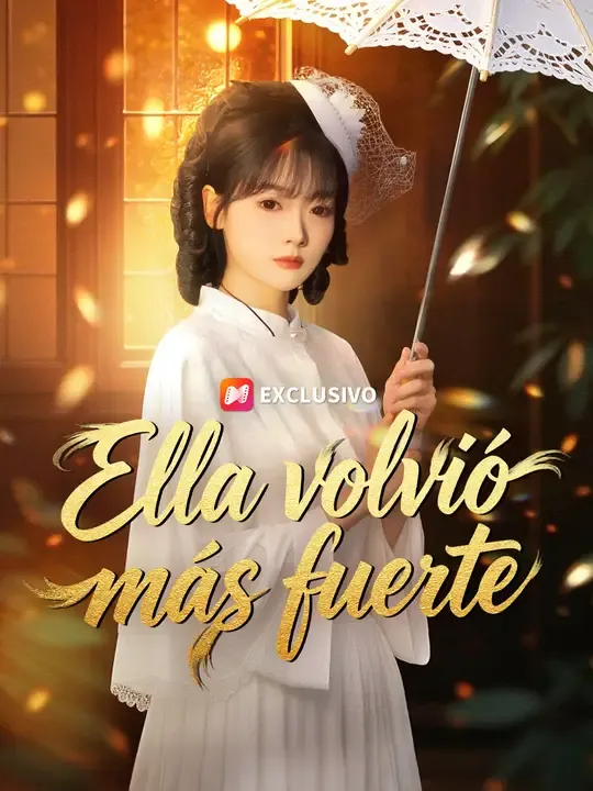 Ella volvió más fuerte