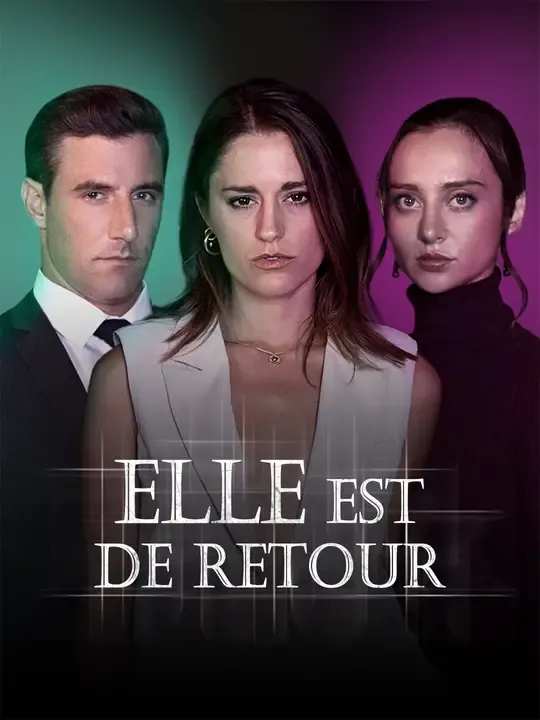 ELLE EST DE RETOUR