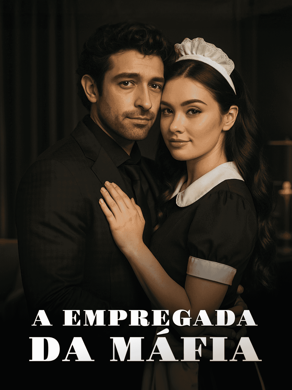 Empregada em uma família mafiosa
