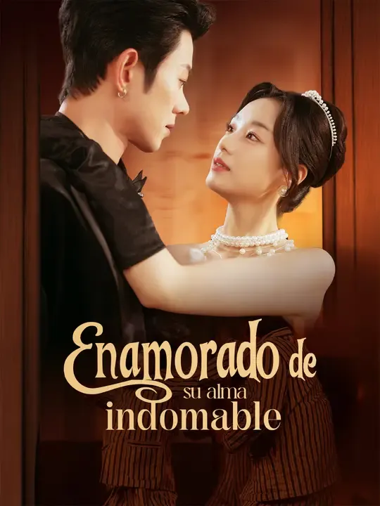Enamorado de su alma indomable