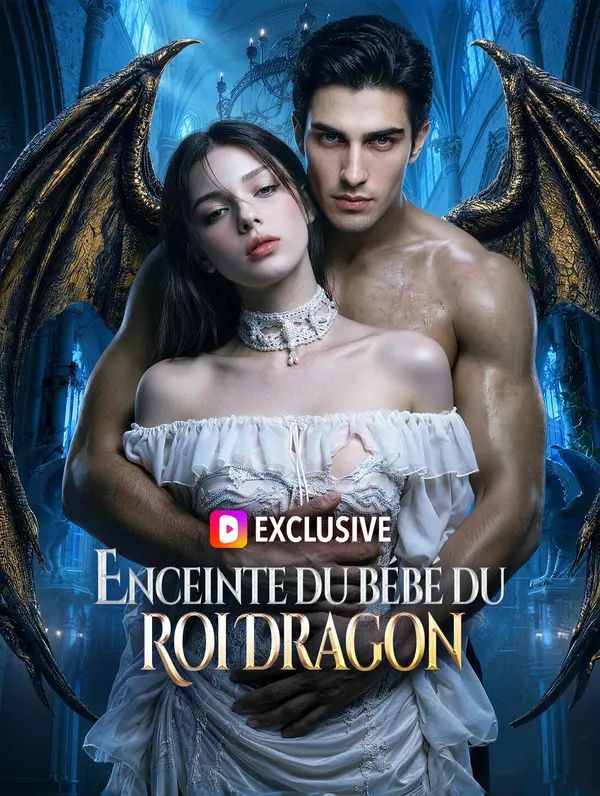 Enceinte du bébé du roi dragon