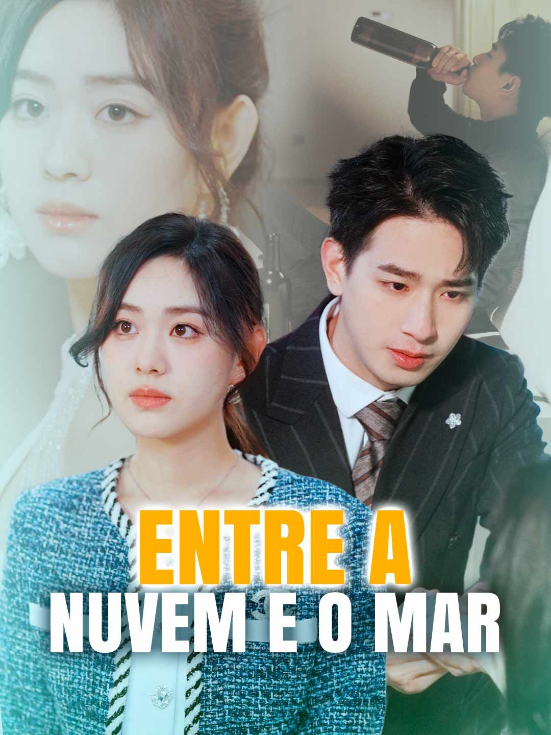 Entre a Nuvem e o Mar