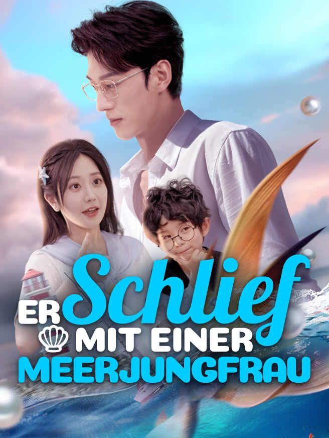 Er schlief mit einer Meerjungfrau