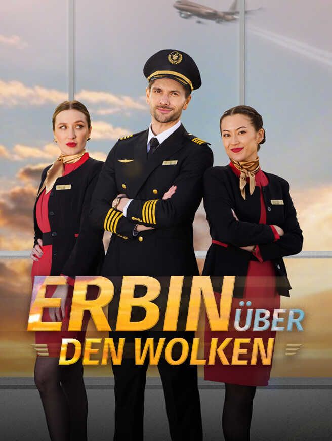 Erbin über den Wolken