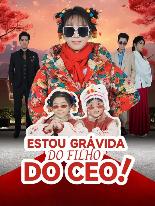 Estou Grávida do Filho do CEO!