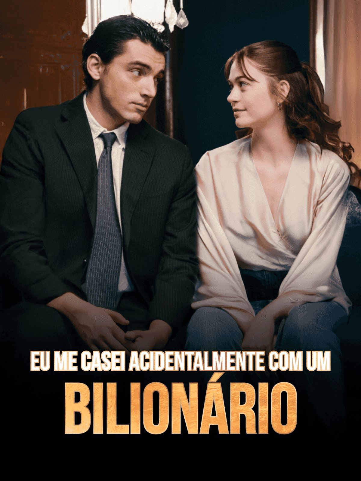 Eu me casei acidentalmente com um bilionário