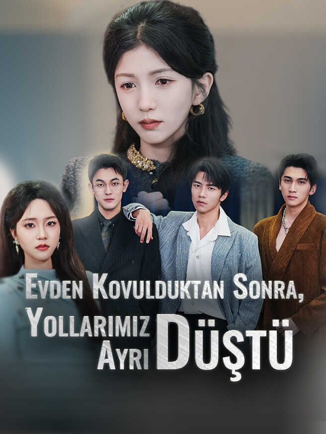 Evden Kovulduktan Sonra, Yollarımız Ayrı Düştü.