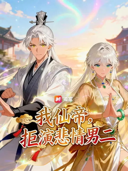我仙帝,拒演悲情男二