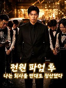 전원 파업 후 나는 회사를 반대로 청산했다