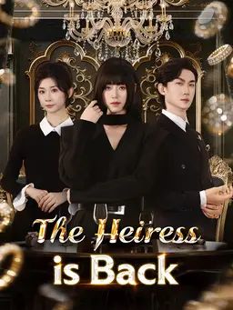 Poster The Heiress is Back