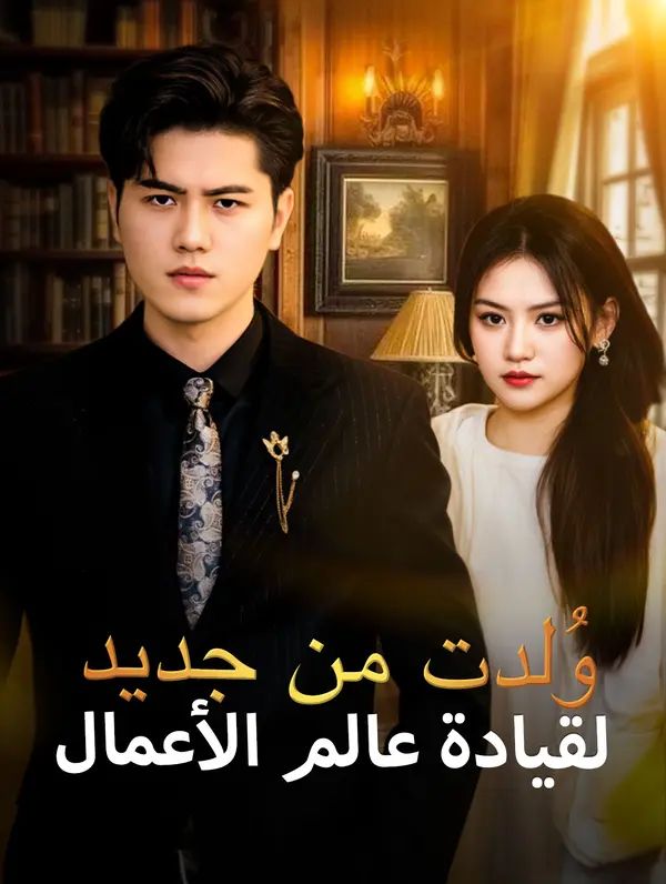 وُلدت من جديد لقيادة عالم الأعمال