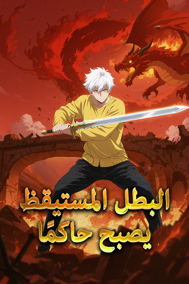 البطل المستيقظ يصبح حاكمًا