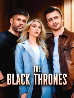 Poster The Black thrones