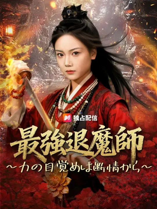 最強退魔師~力の目覚めは断情から~