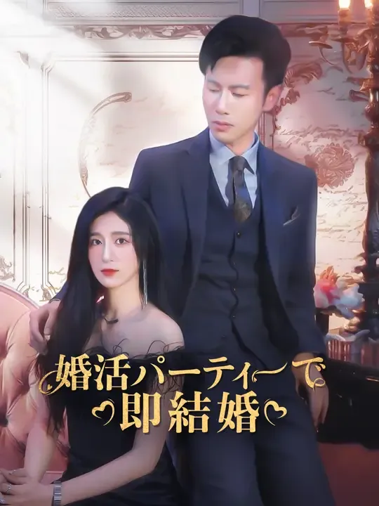 婚活パーティーで即結婚