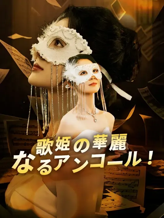 歌姫の華麗なるアンコール!