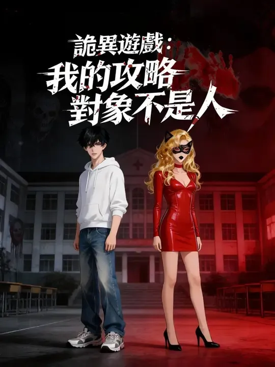 (配音) 詭異遊戲:我的攻略對象不是人