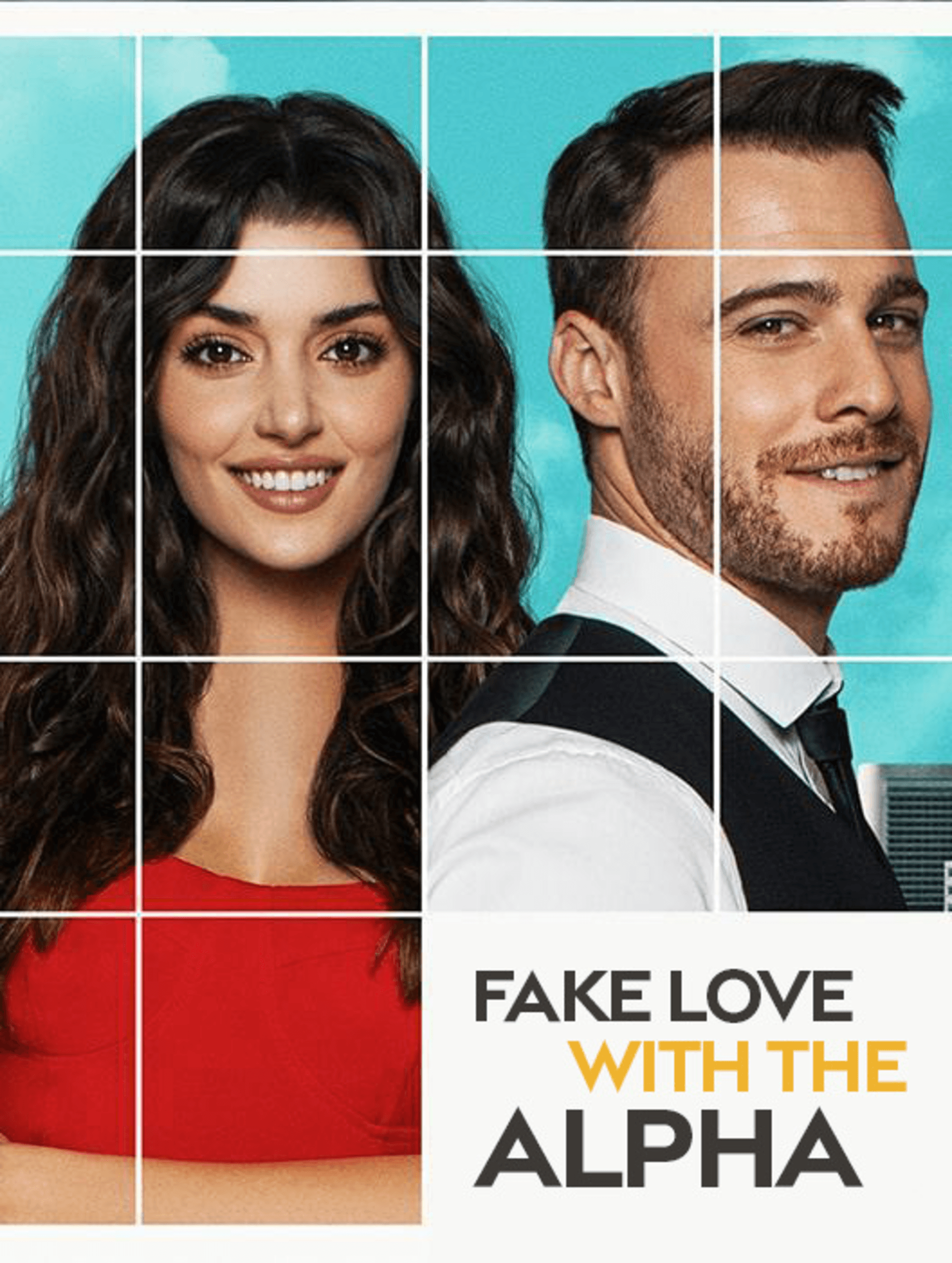 Fake Love with the Alpha