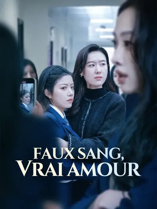 FAUX SANG, VRAI AMOUR