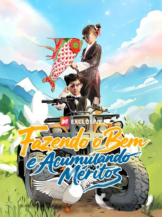 Fazendo o Bem e Acumulando Méritos