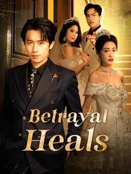 Poster Betrayal Heals