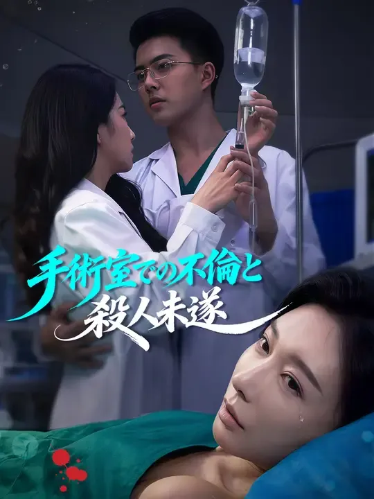 手術室での不倫と殺人未遂