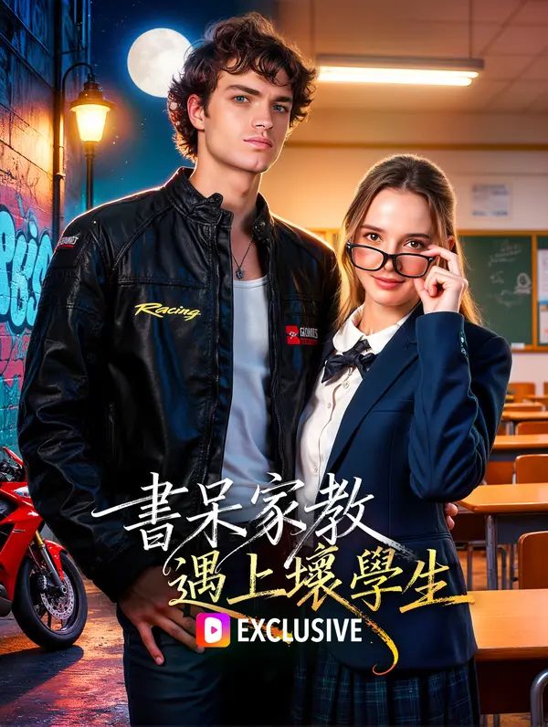 書呆家教遇上壞學生