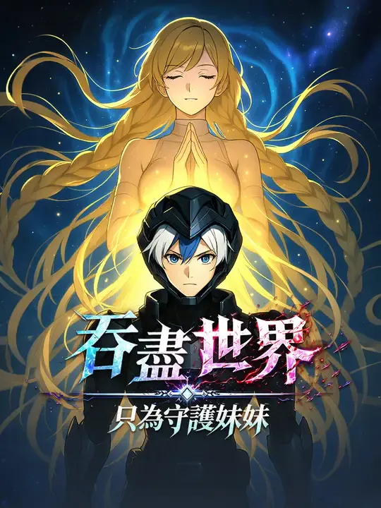 吞盡世界,只為守護妹妹