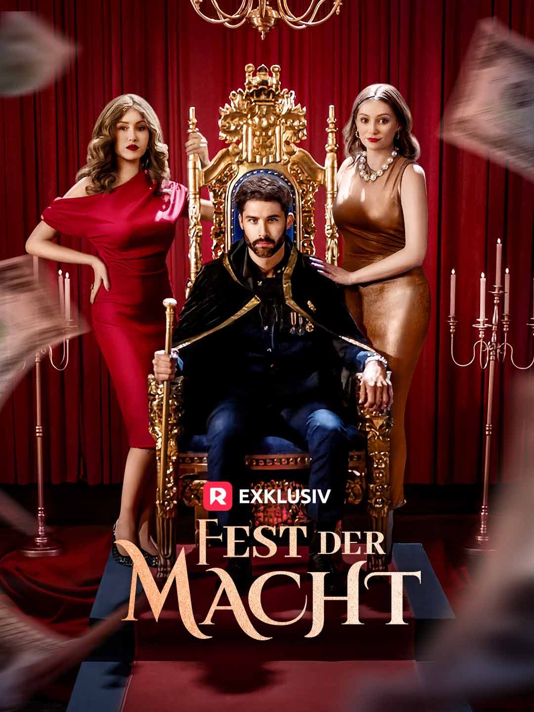 Fest der Macht