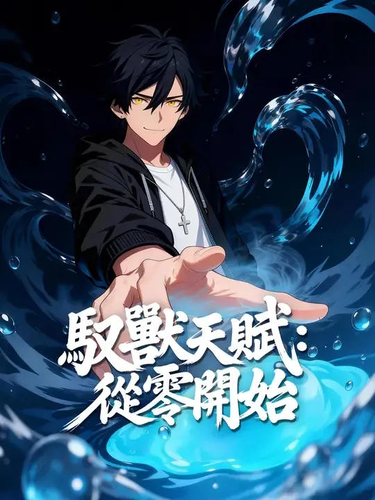 馭獸天賦:從零開始