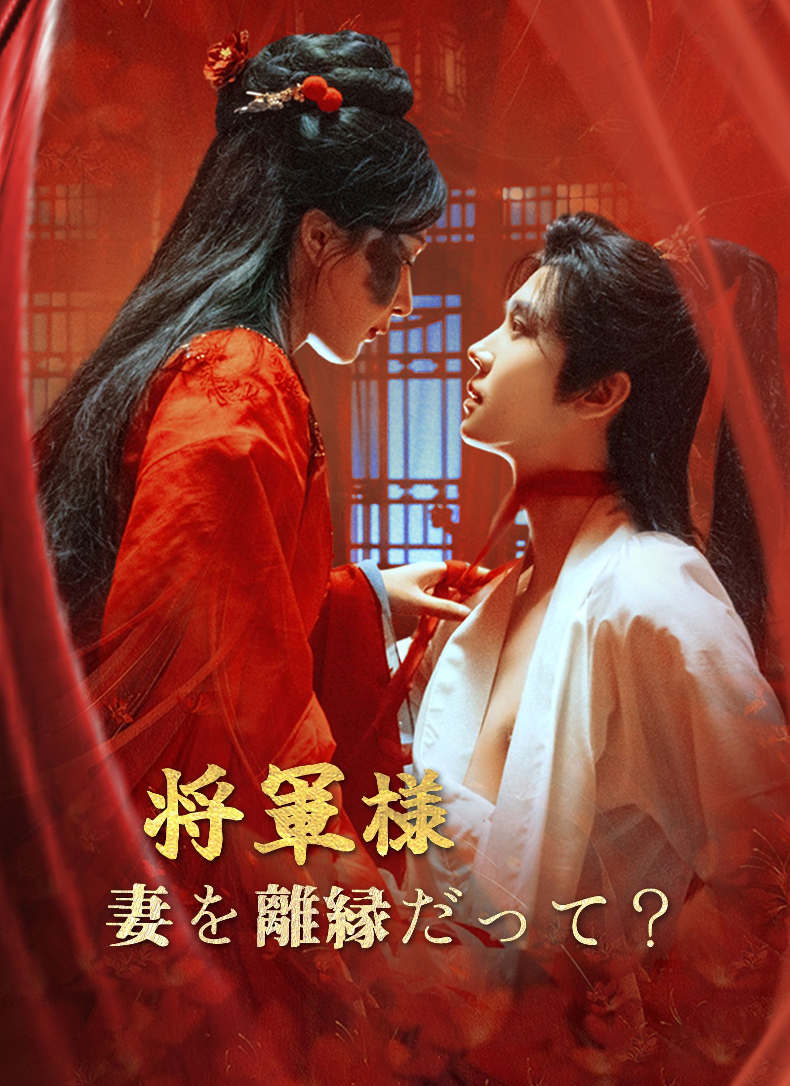将軍様、妻を離縁だって?