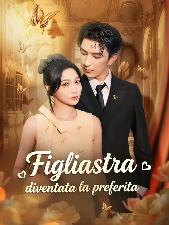 Figliastra diventata la preferita.