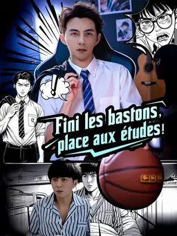 Fini les bastons, place aux études !