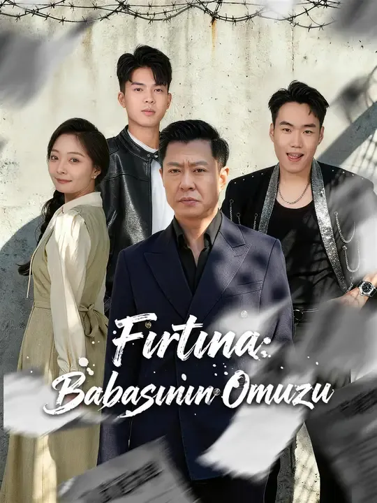 Fırtına: Babasının Omuzu