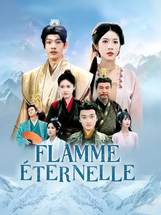FLAMME ÉTERNELLE