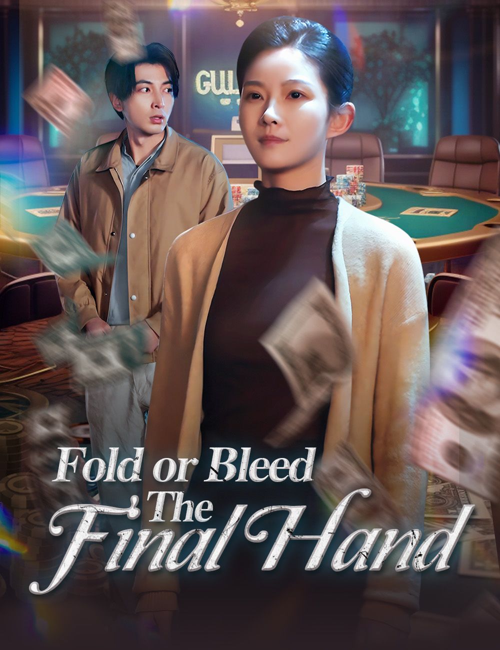 Fold or Bleed: The Final Hand(Dubbed)