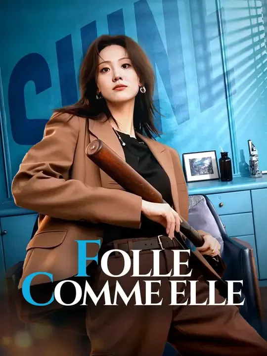 FOLLE COMME ELLE