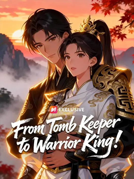 From Tomb Keeper to Warrior King!