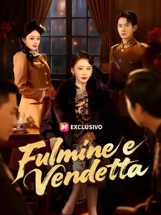 Fulmine e Vendetta