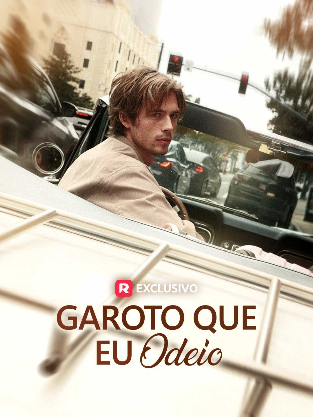 Garoto que Eu Odeio