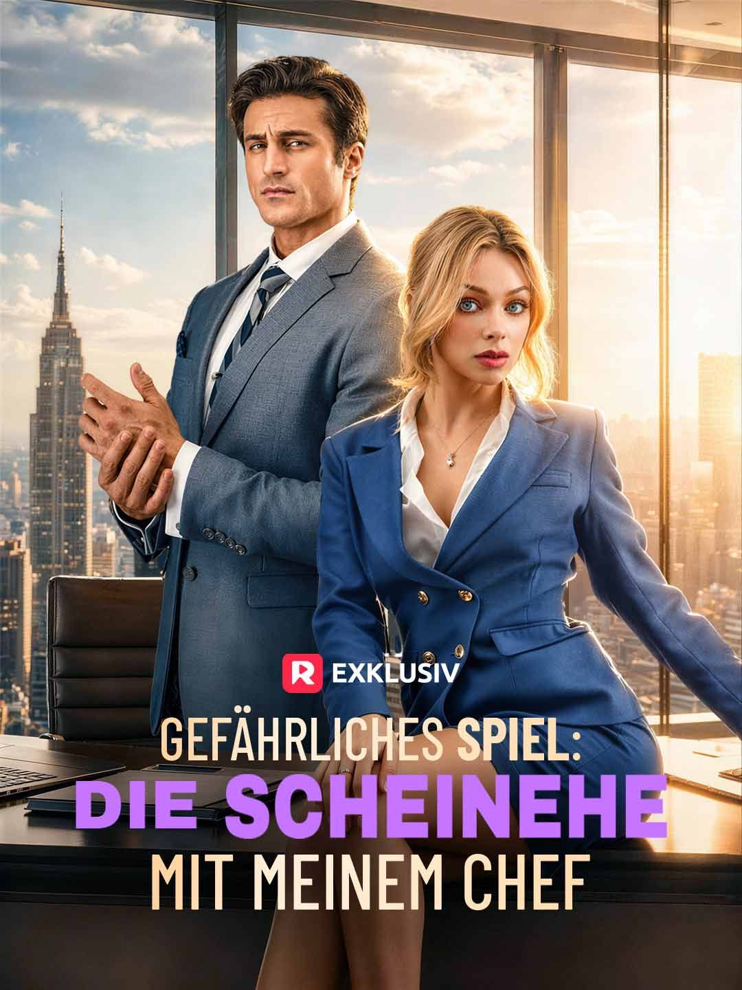 Gefährliches Spiel: Die Scheinehe mit meinem Chef
