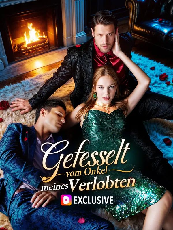 Gefesselt vom Onkel meines Verlobten