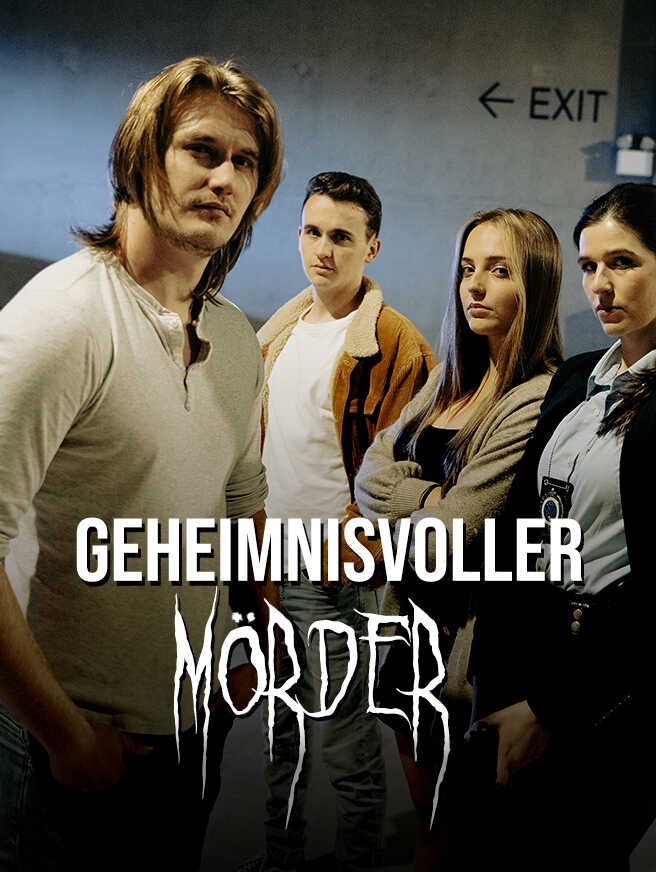 Geheimnisvoller Mörder