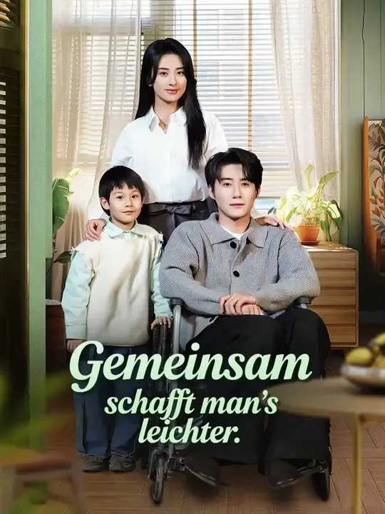 Gemeinsam schafft man's leichter