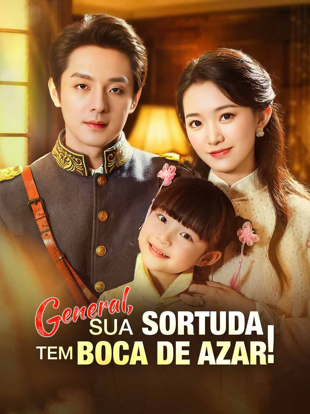 General, Sua Sortuda Tem Boca de Azar!