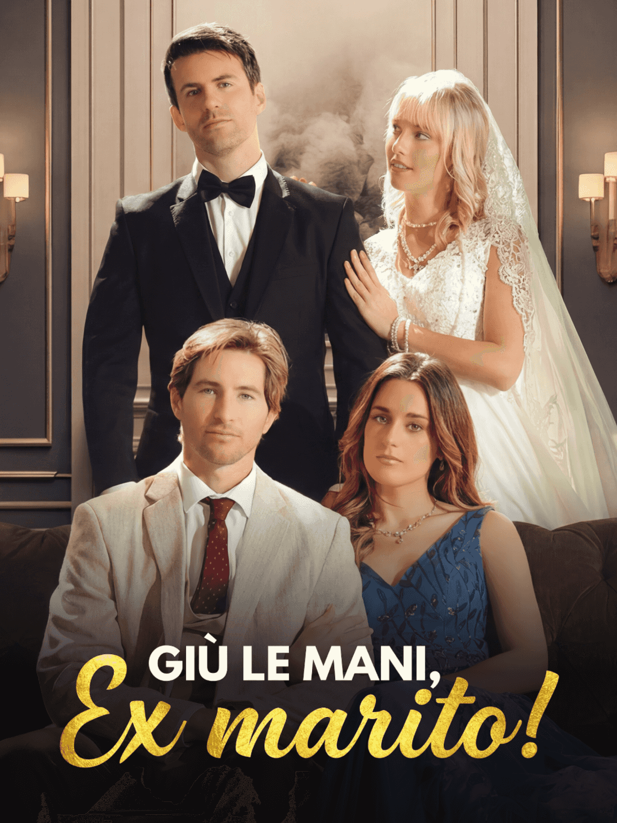Giù le mani, ex marito!
