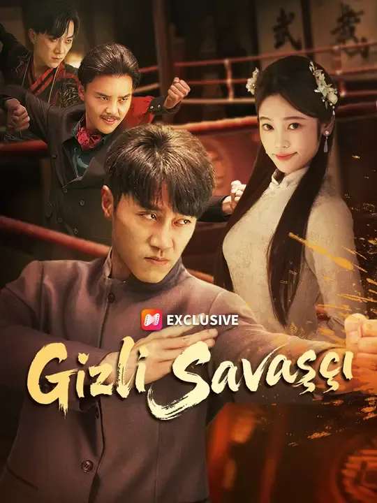 Gizli Savaşçı