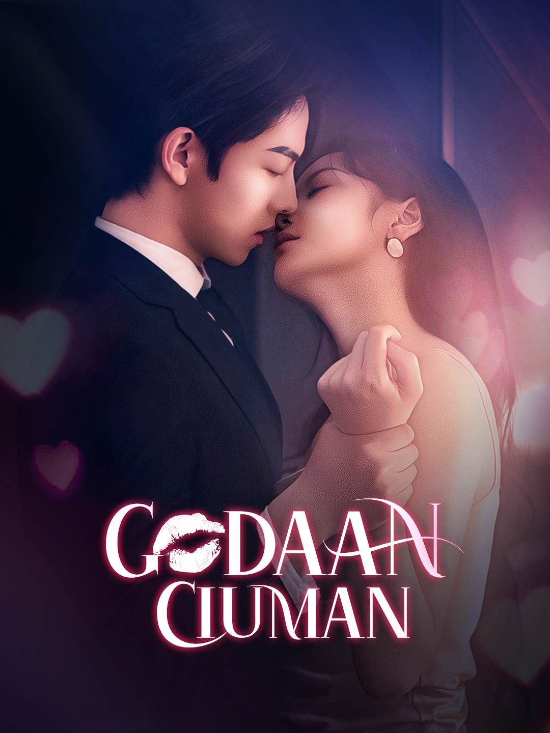 Godaan Ciuman